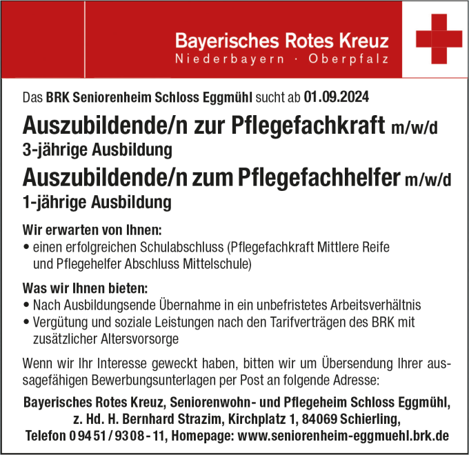 Bayerisches Rotes Kreuz