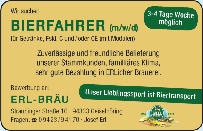 Erl-Bräu