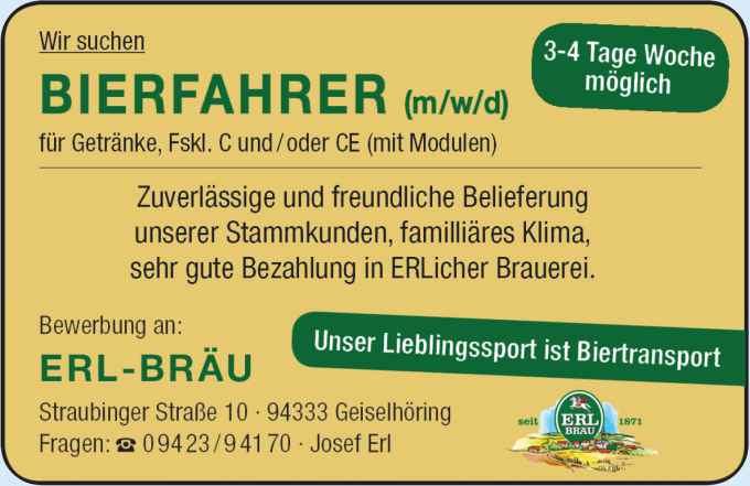 Erl-Bräu