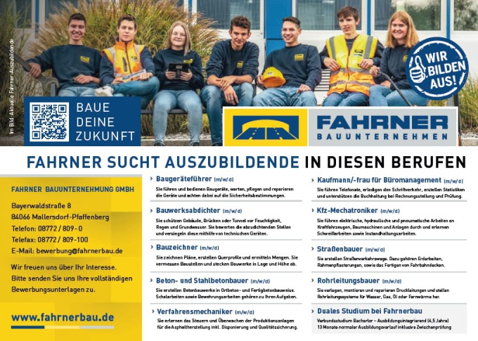 FahrnerBau