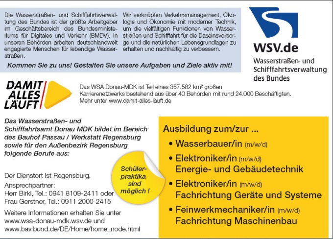 WSV WasserstrSchifffahrt202501