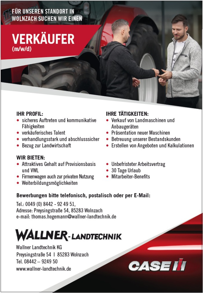 Wallner Landtechnik