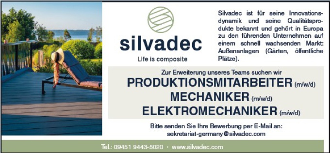 silvadec